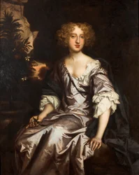 Portrait of Lady Elizabeth Strickland, née Pile